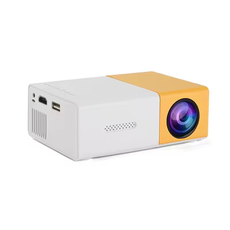 A laser projector is a device that uses laser lights for image projection.