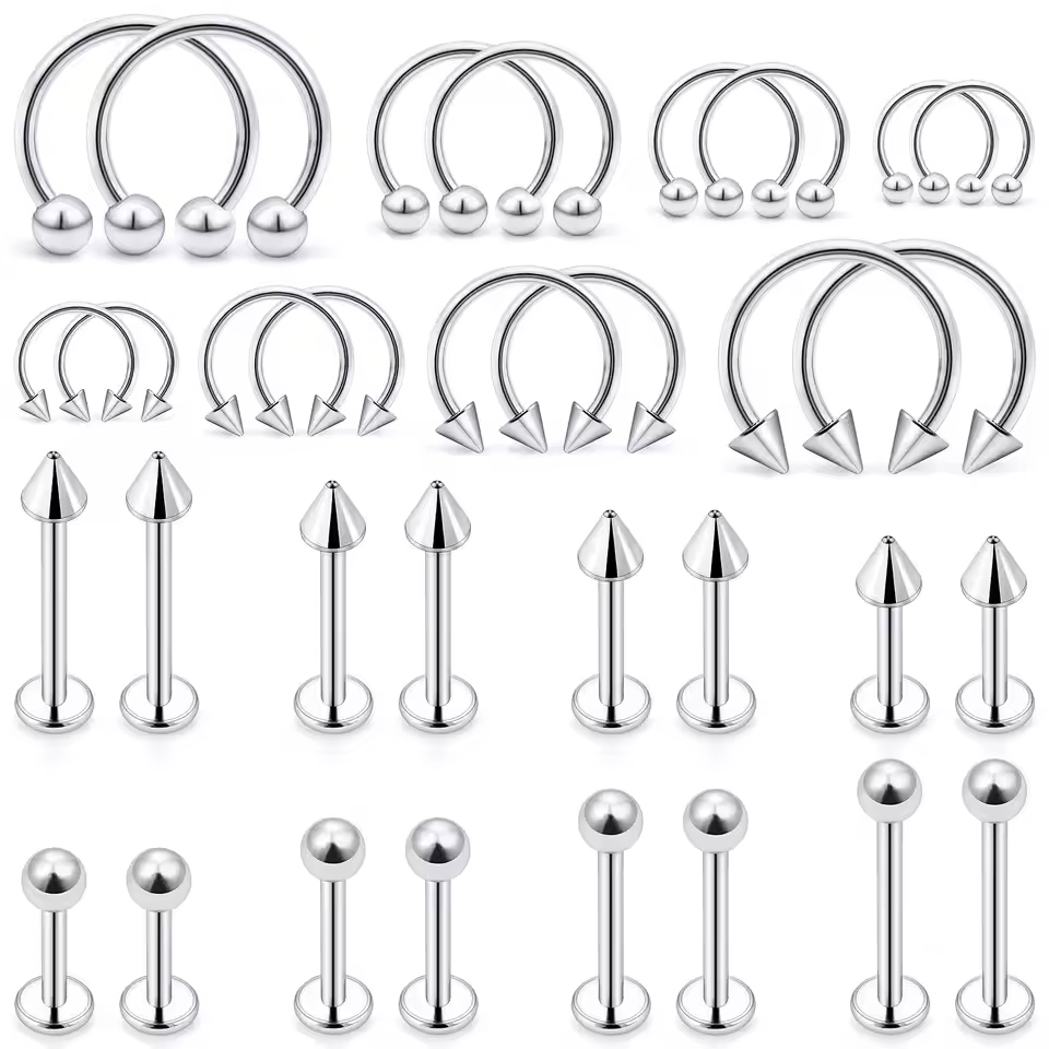 A fourchette piercing is a type of genital piercing.