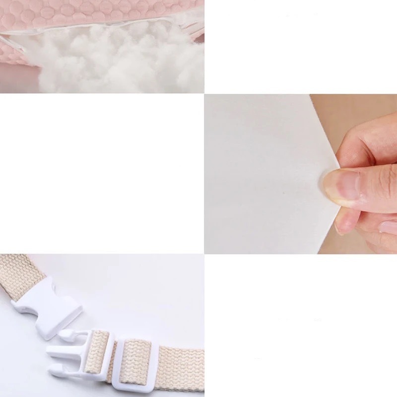 Using a C Shape Pillow for Pregnancy Comfort