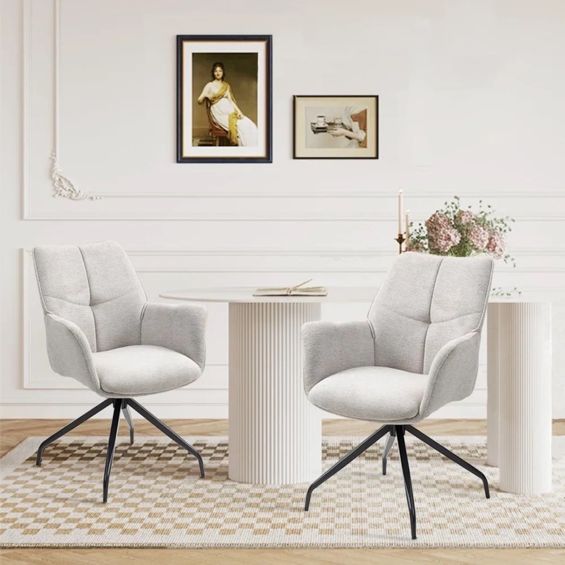 Style of Swivel Dining Chairs for Your Home