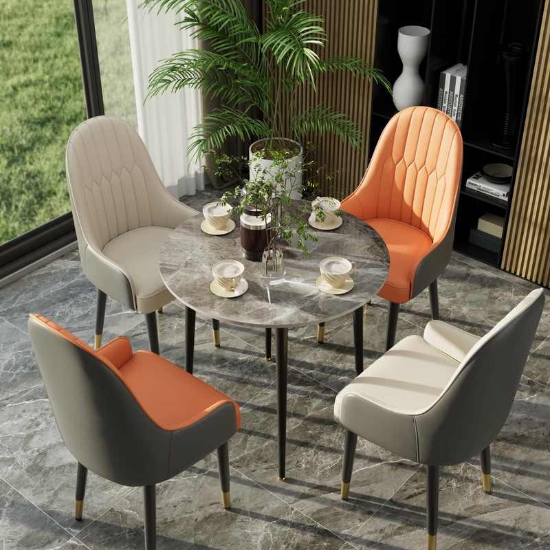 Choosing the Right Upholstered Dining Chairs