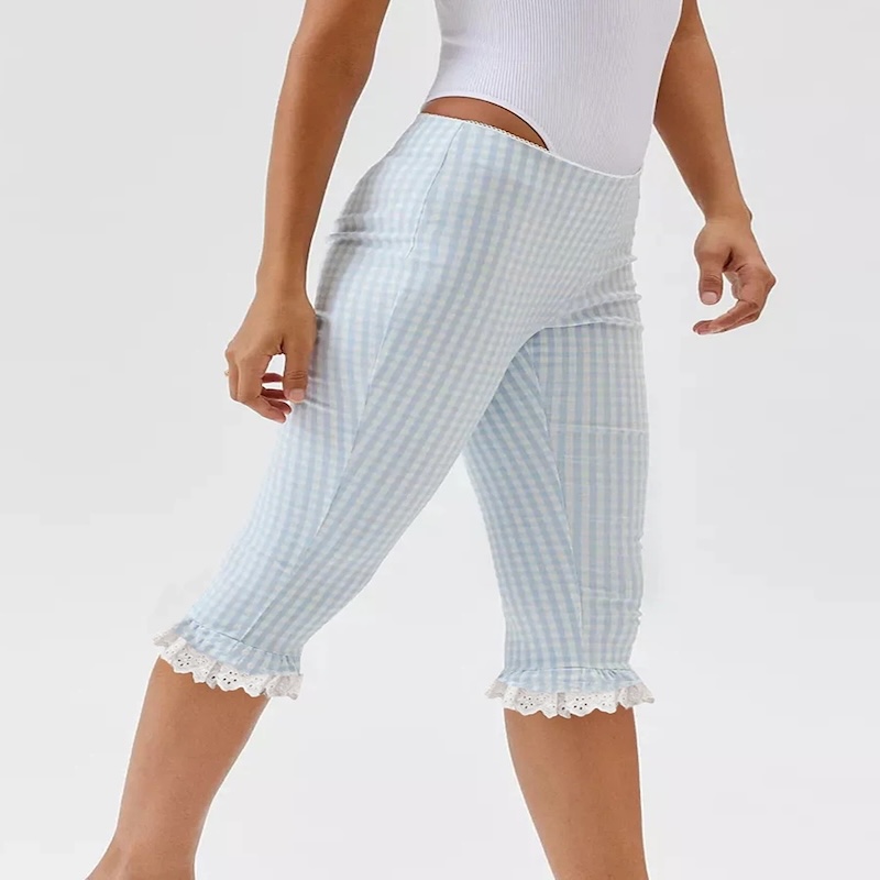 Calça Feminina: Estilo e Conforto para Todas as Ocasiões