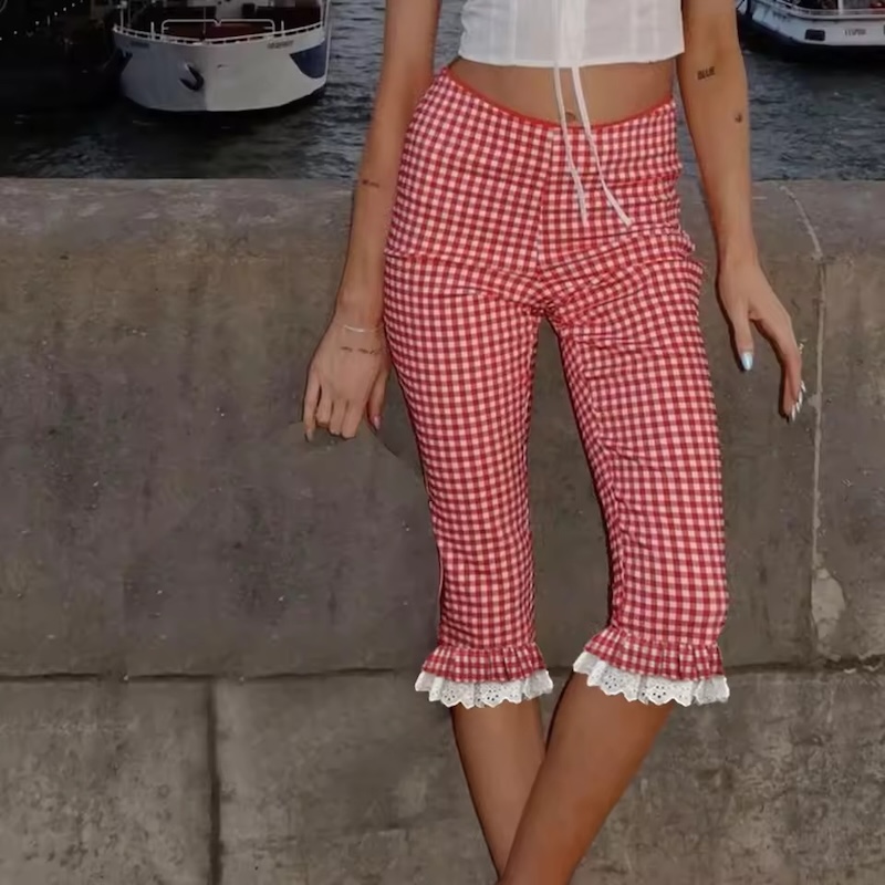 Calça Feminina: Estilo e Conforto para Todas as Ocasiões